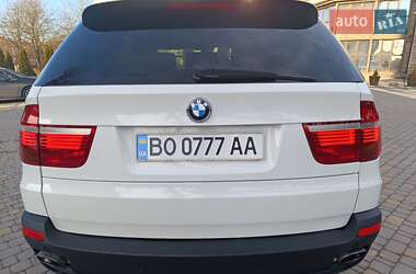 Позашляховик / Кросовер BMW X5 2007 в 