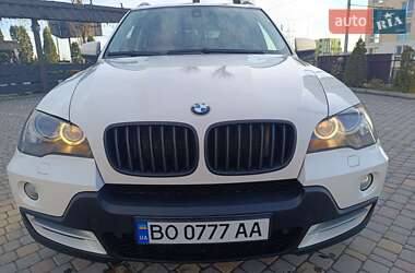 Позашляховик / Кросовер BMW X5 2007 в 