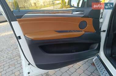 Позашляховик / Кросовер BMW X5 2007 в 
