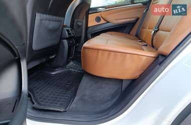 Позашляховик / Кросовер BMW X5 2007 в 