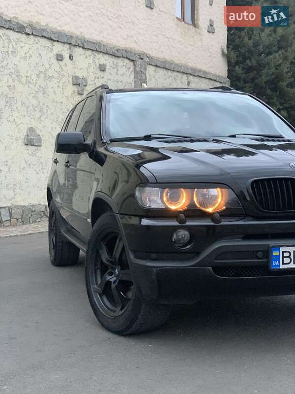 BMW X5 2003