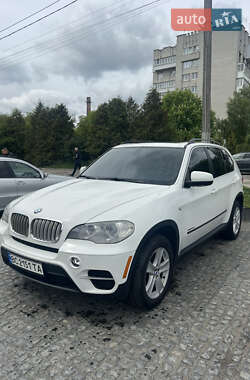Внедорожник / Кроссовер BMW X5 2013 в Львове