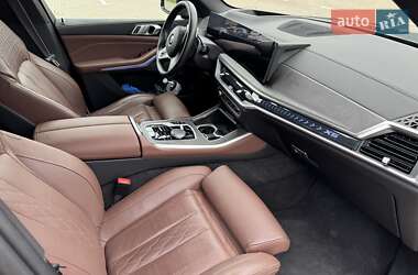 Внедорожник / Кроссовер BMW X5 2024 в 
