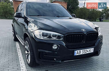 Позашляховик / Кросовер BMW X5 2014 в Вінниці