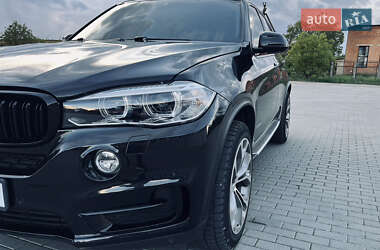 Внедорожник / Кроссовер BMW X5 2014 в 