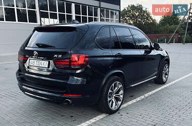 Внедорожник / Кроссовер BMW X5 2014 в 