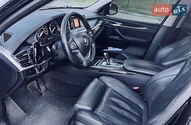 Внедорожник / Кроссовер BMW X5 2014 в 