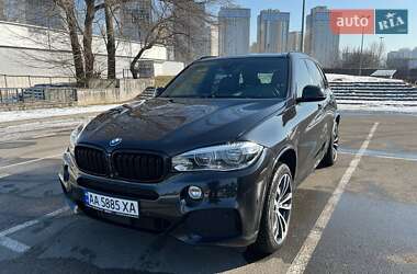 Внедорожник / Кроссовер BMW X5 2017 в 