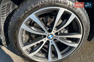 Внедорожник / Кроссовер BMW X5 2017 в 