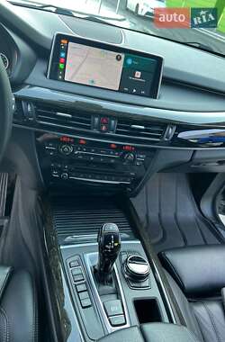 Внедорожник / Кроссовер BMW X5 2017 в 
