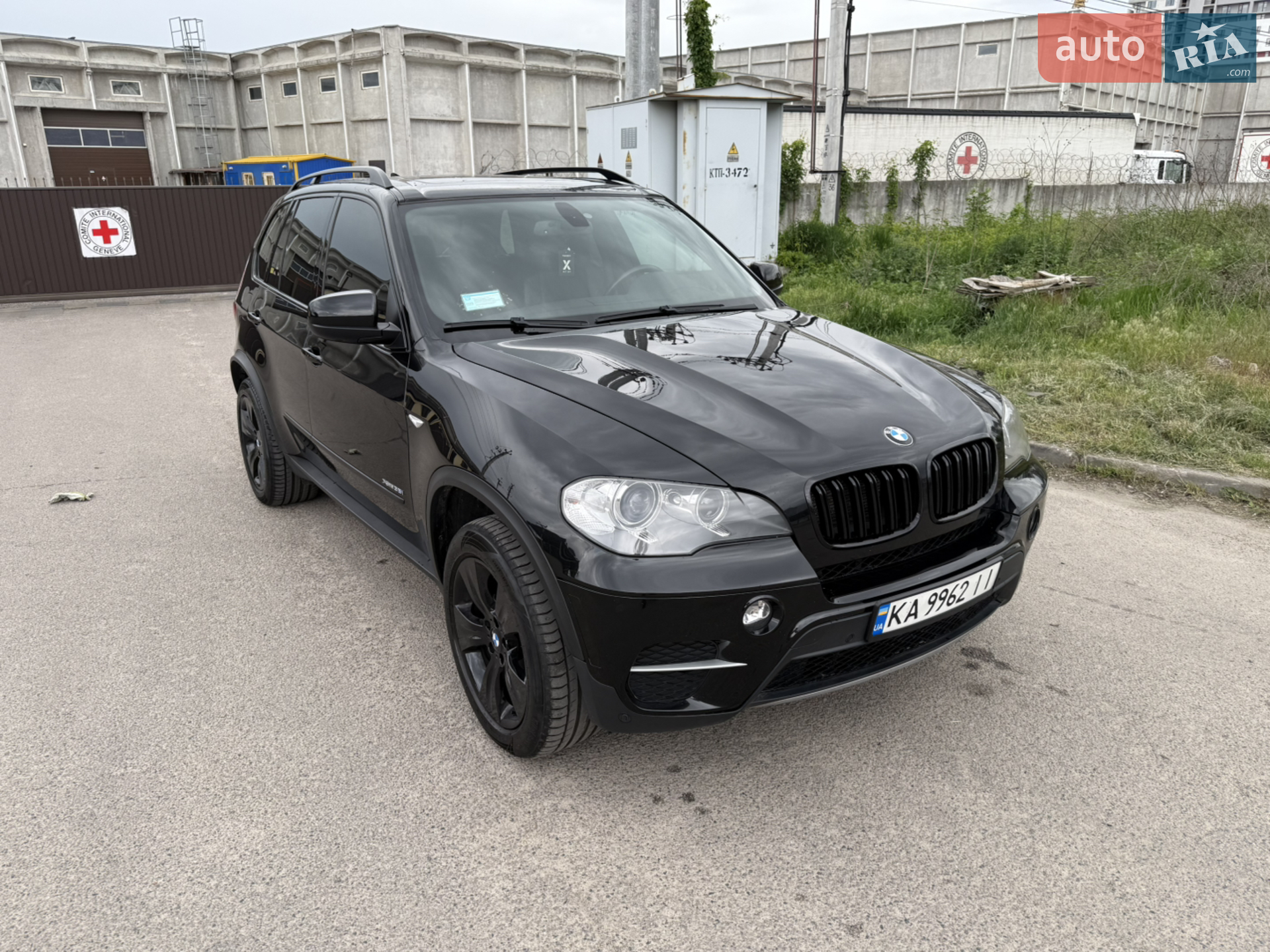 2011 BMW X5 - мініатюра 4