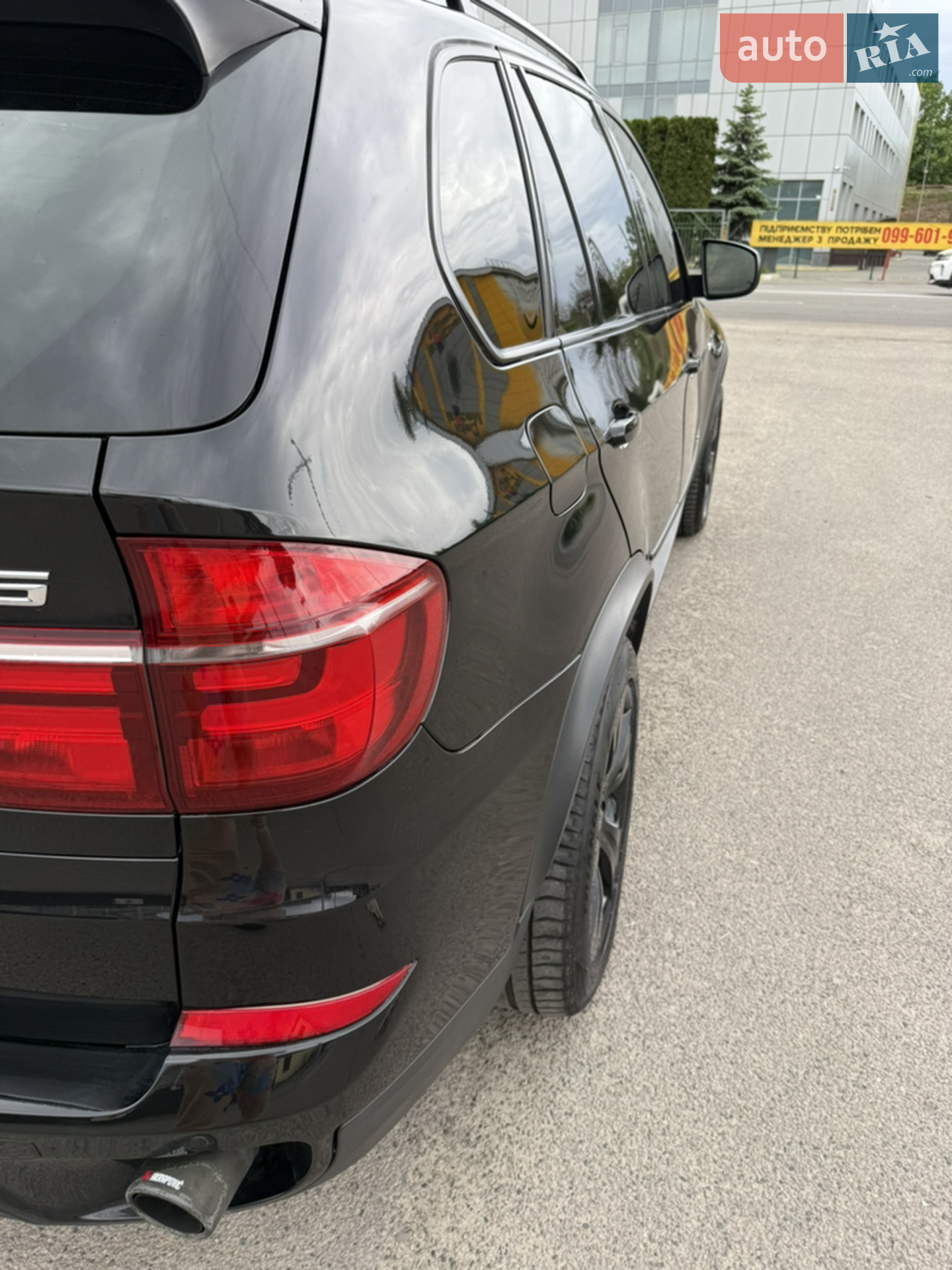 2011 BMW X5 - мініатюра 12
