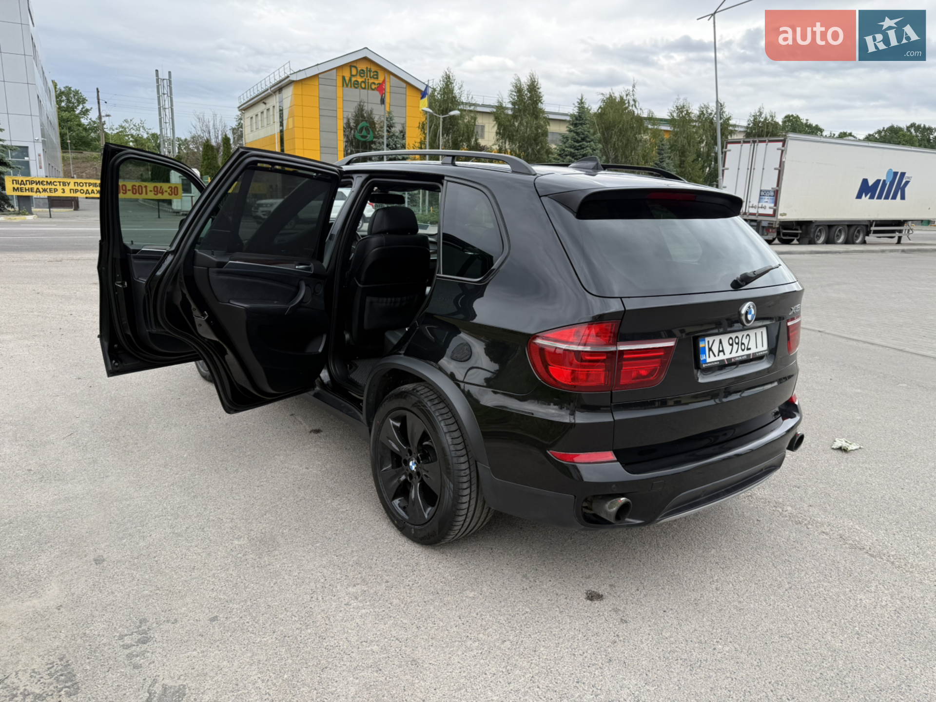 2011 BMW X5 - мініатюра 22