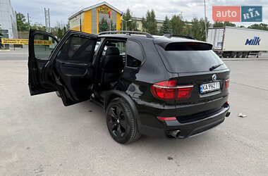 Внедорожник / Кроссовер BMW X5 2011 в 