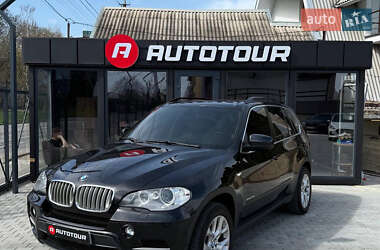 Позашляховик / Кросовер BMW X5 2013 в Чернівцях