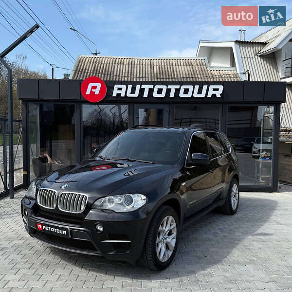 BMW X5 2013