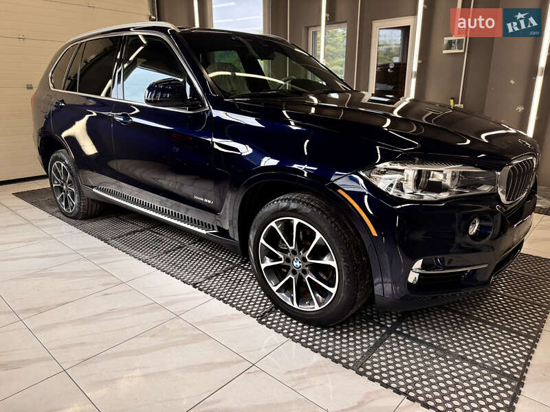 Внедорожник / Кроссовер BMW X5 2018 в Калуше