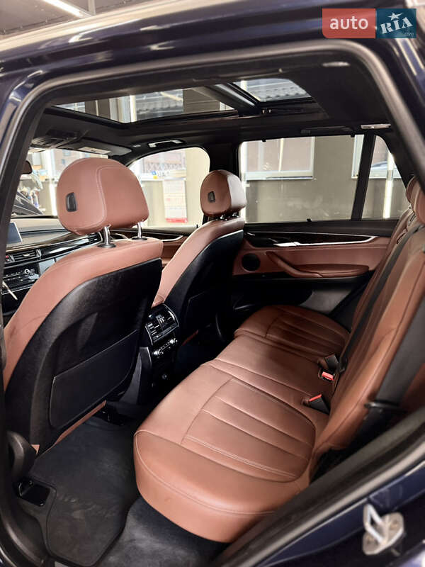 Внедорожник / Кроссовер BMW X5 2018 в Калуше