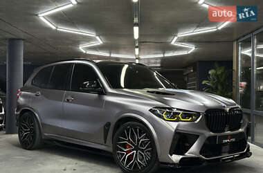 Позашляховик / Кросовер BMW X5 2019 в 
