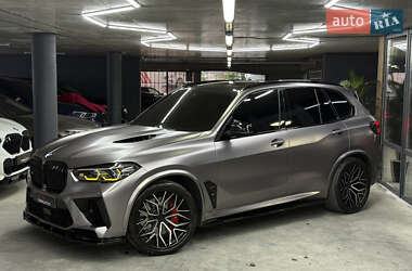Позашляховик / Кросовер BMW X5 2019 в 