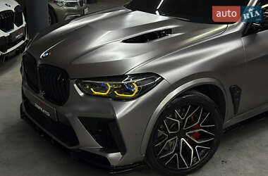 Позашляховик / Кросовер BMW X5 2019 в 