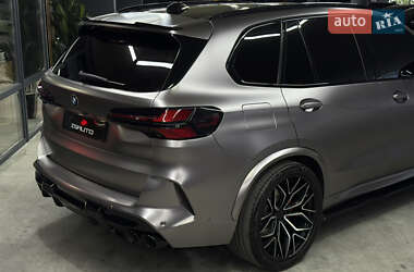 Позашляховик / Кросовер BMW X5 2019 в 