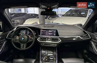 Позашляховик / Кросовер BMW X5 2019 в 