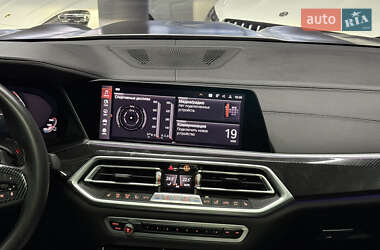 Позашляховик / Кросовер BMW X5 2019 в 