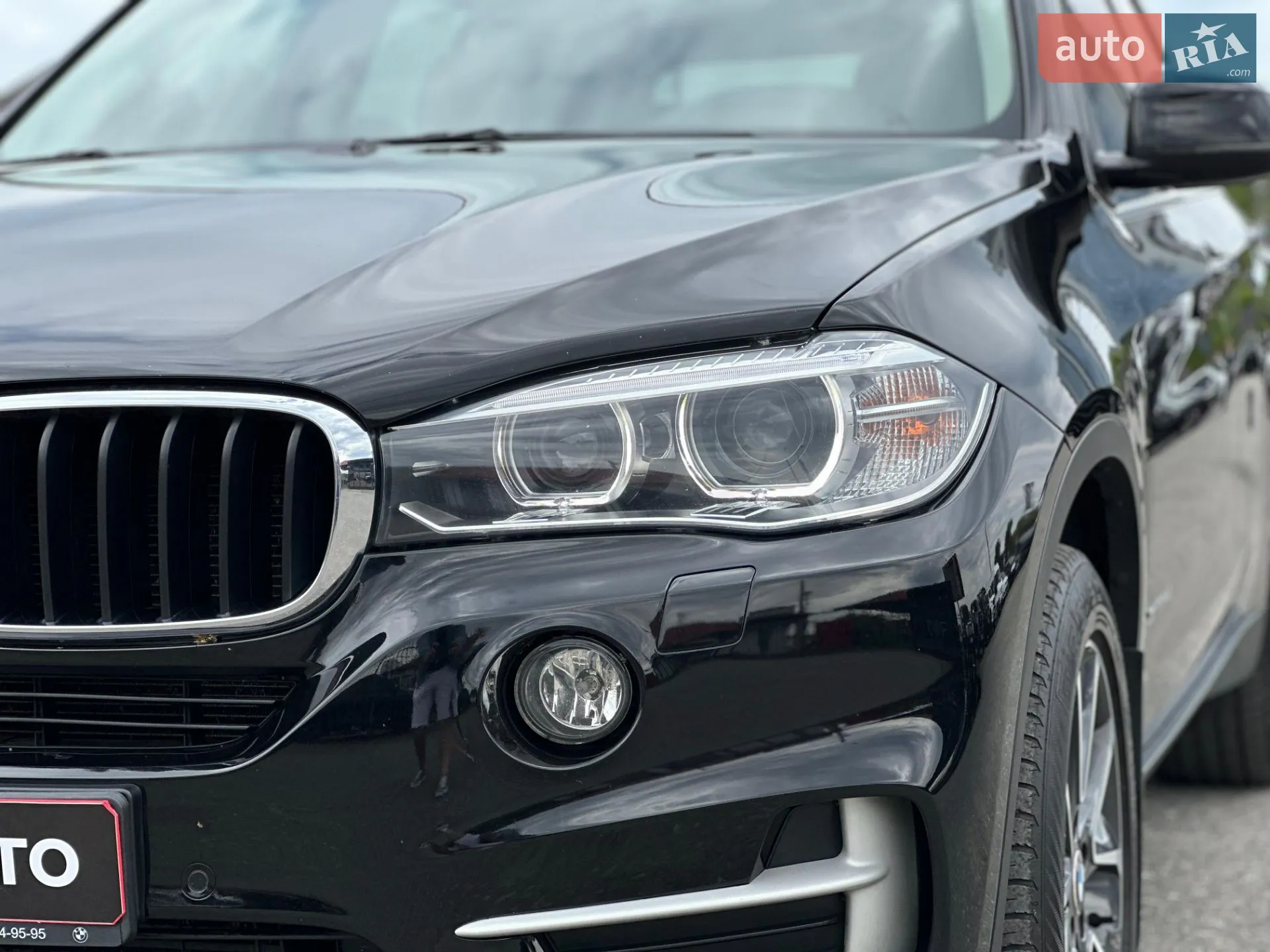 2015 BMW X5 - мініатюра 7