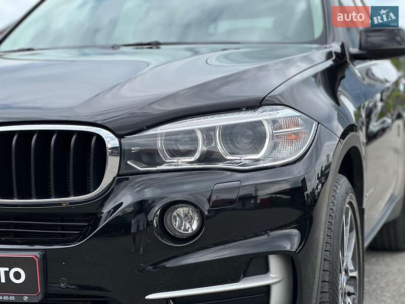 Внедорожник / Кроссовер BMW X5 2015 в Киеве