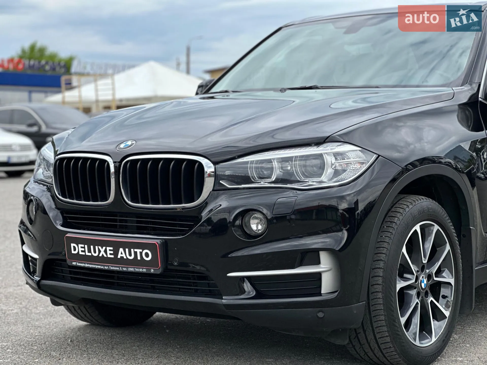 2015 BMW X5 - мініатюра 8