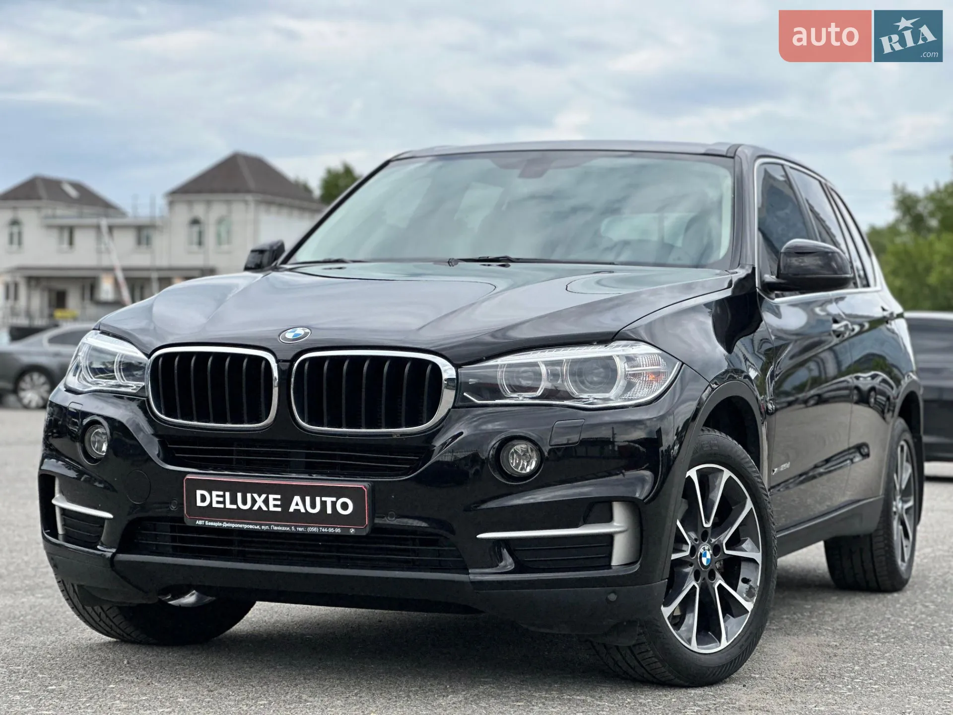 2015 BMW X5 - мініатюра 5