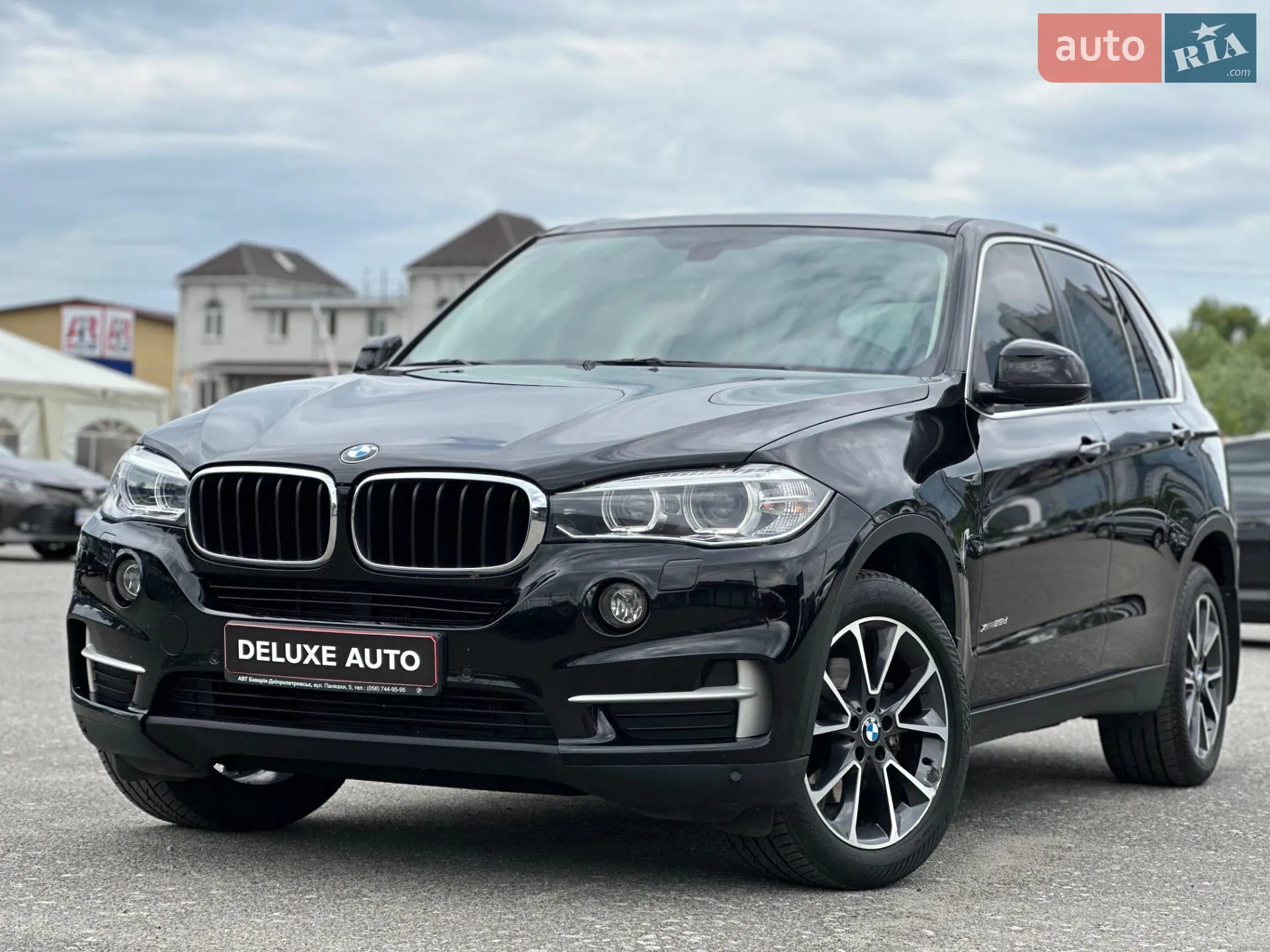 2015 BMW X5 - мініатюра 6