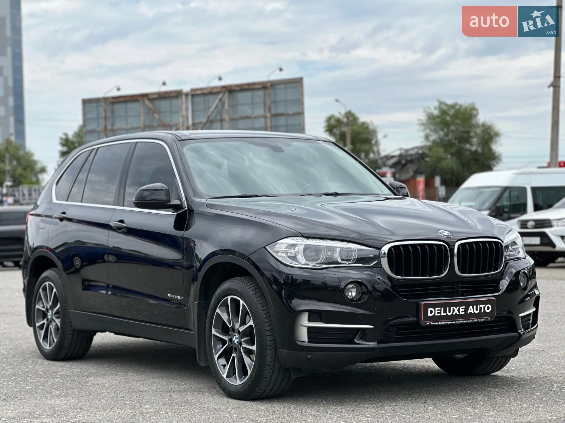 2015 BMW X5 - мініатюра 2