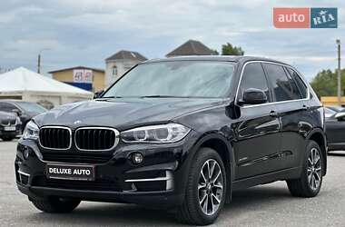 Внедорожник / Кроссовер BMW X5 2015 в Киеве