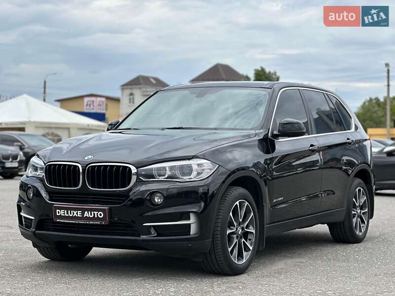 BMW X5 2015