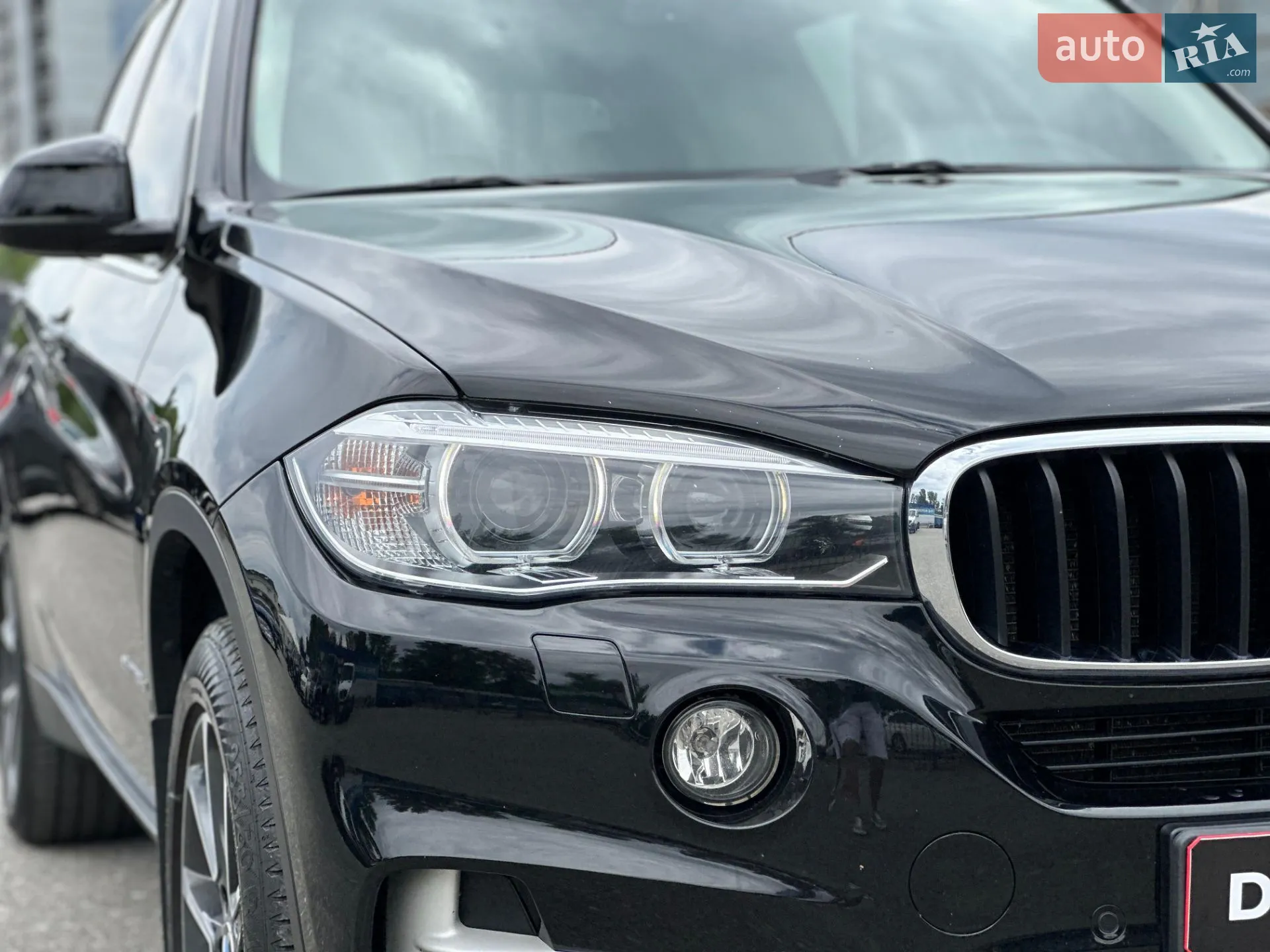 2015 BMW X5 - мініатюра 10