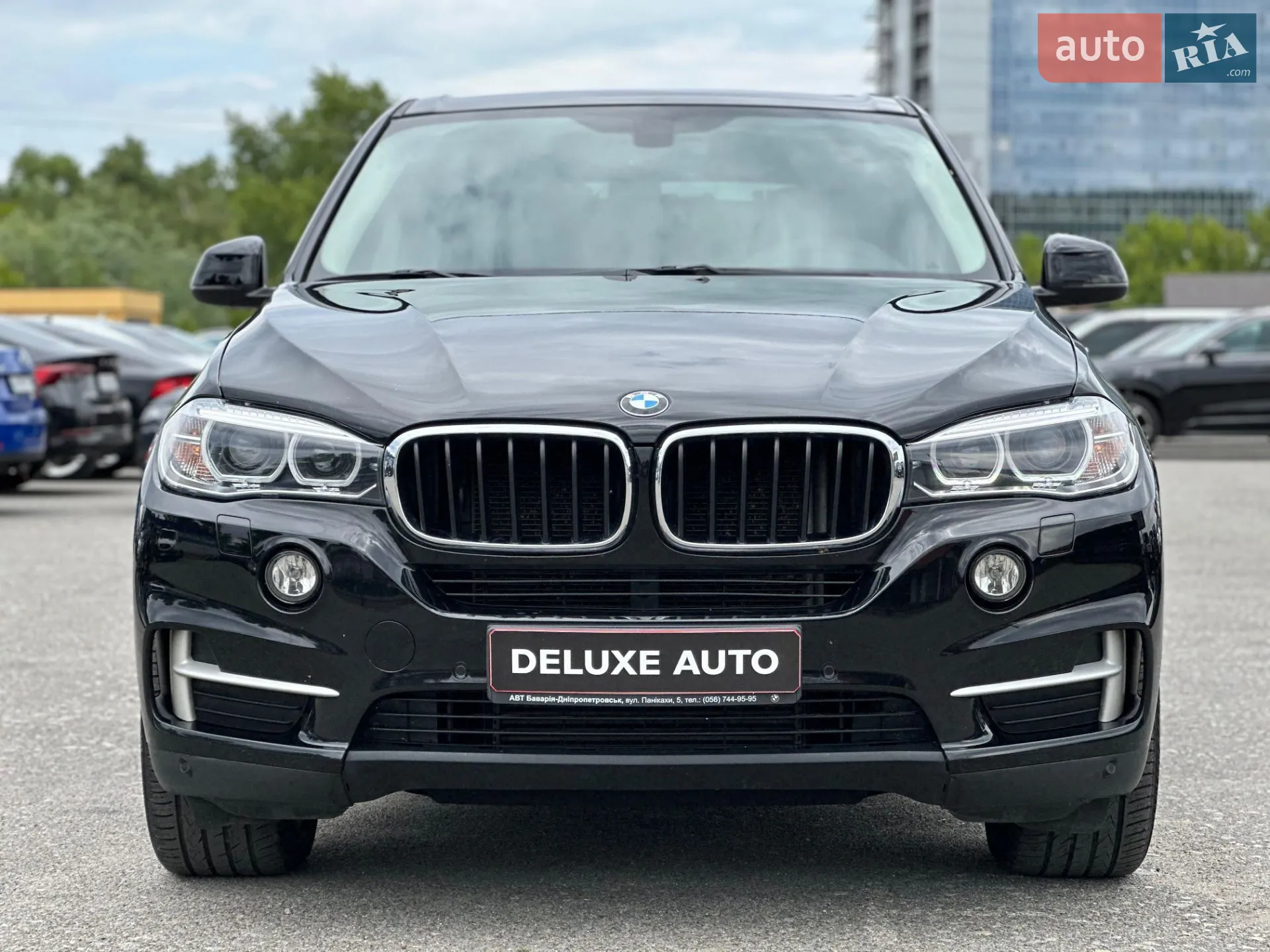 2015 BMW X5 - мініатюра 3