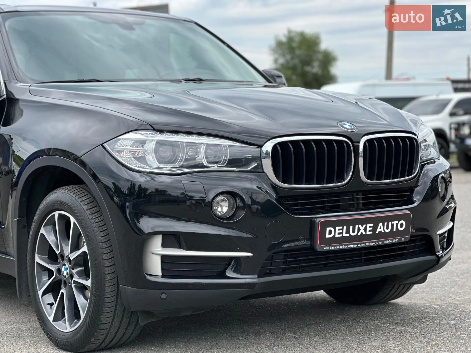 2015 BMW X5 - мініатюра 11