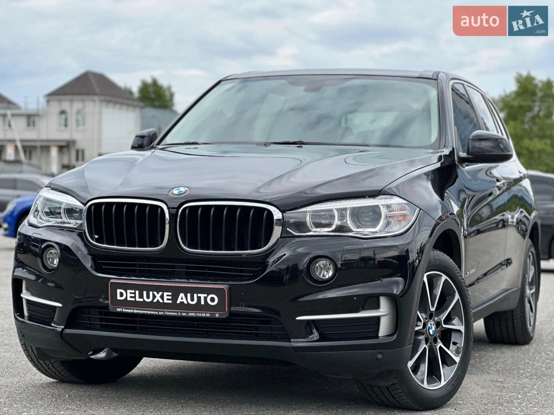2015 BMW X5 - мініатюра 4