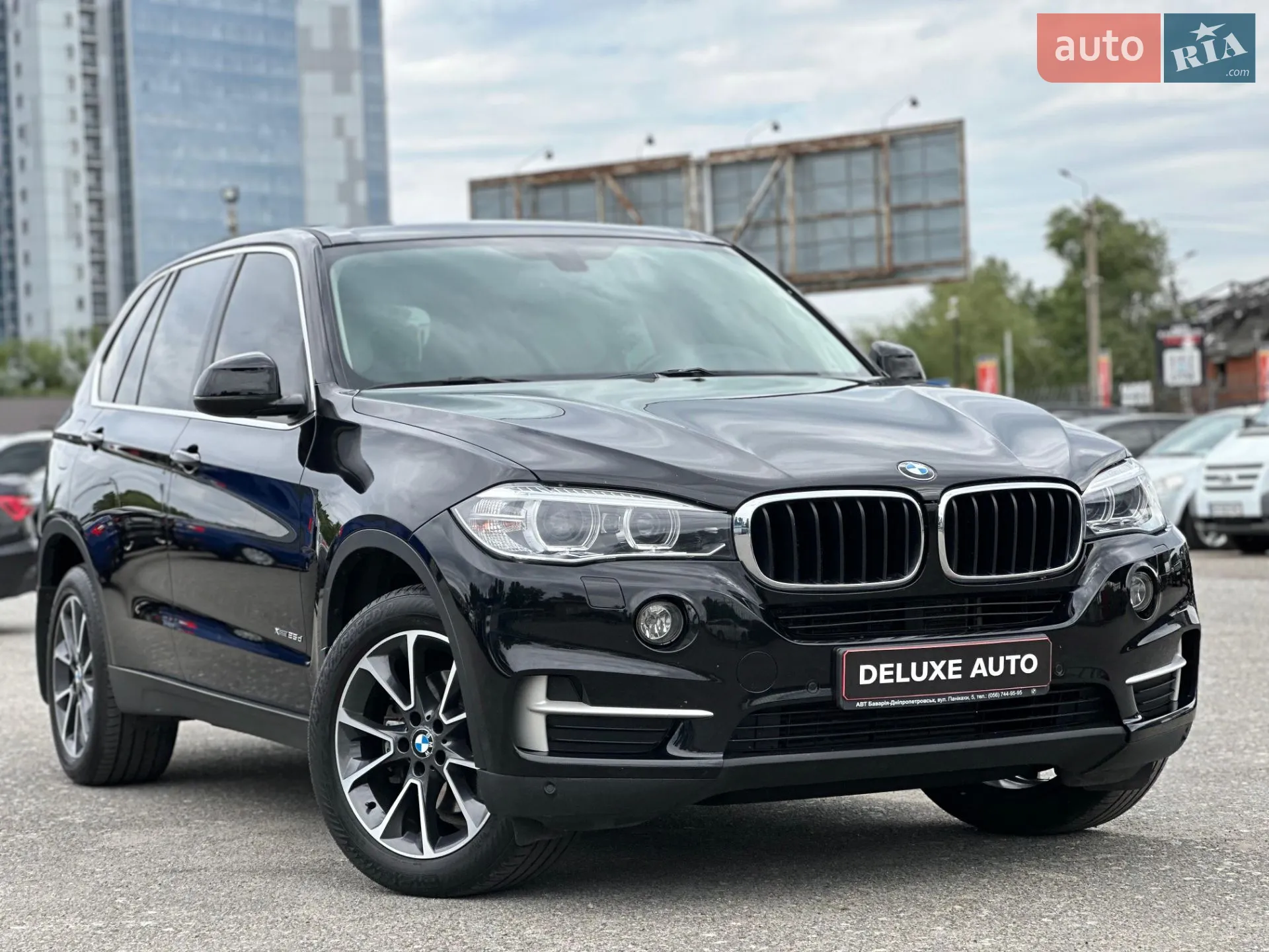 2015 BMW X5 - мініатюра 13