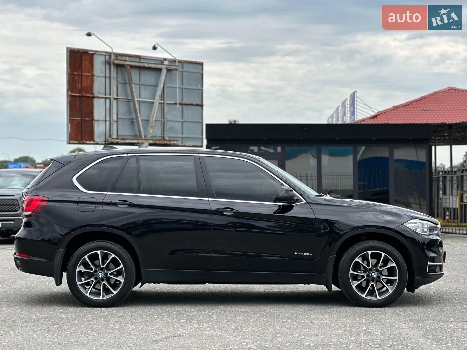 2015 BMW X5 - мініатюра 15
