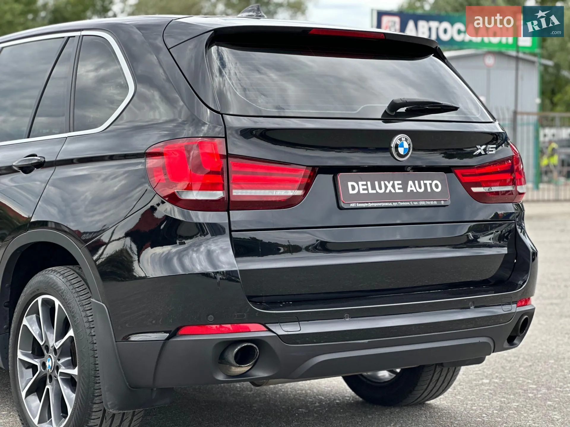 2015 BMW X5 - мініатюра 17