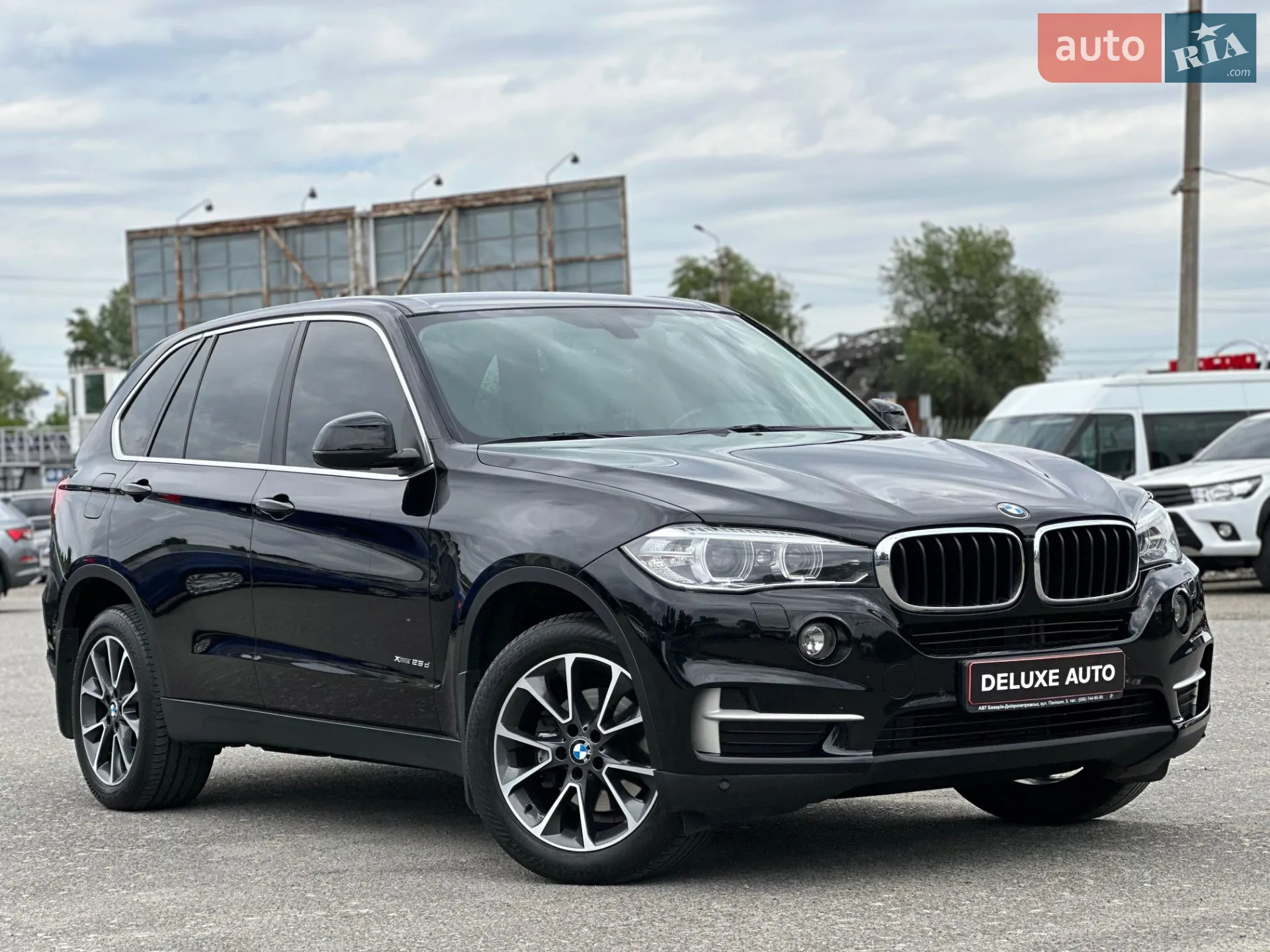 2015 BMW X5 - мініатюра 14