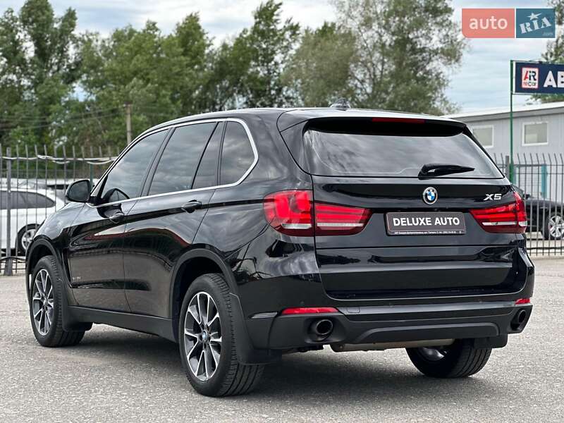 Внедорожник / Кроссовер BMW X5 2015 в Киеве