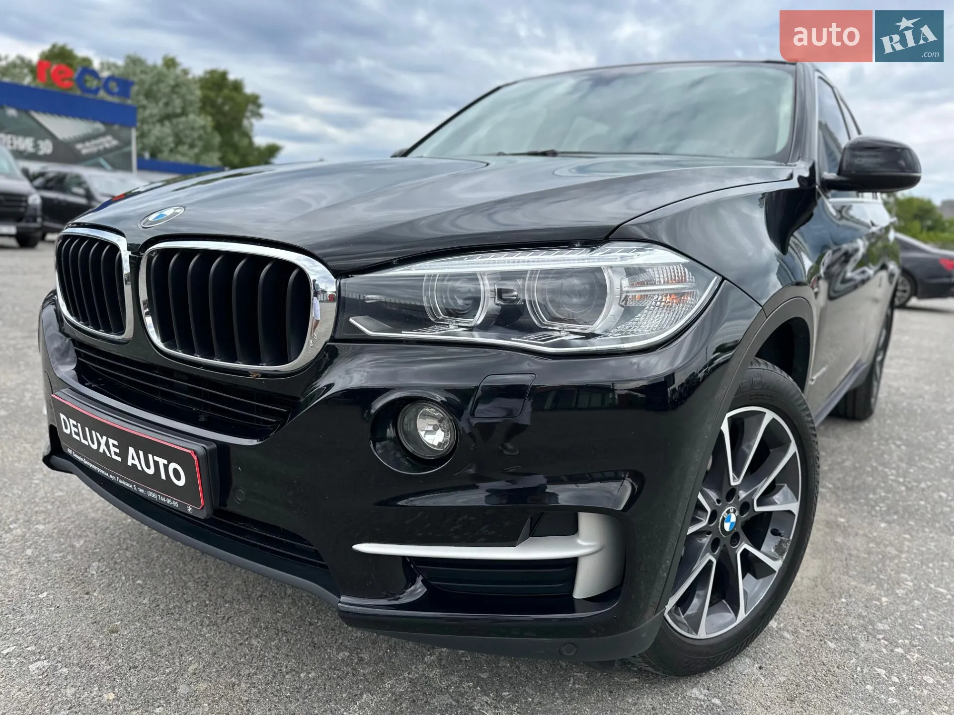 2015 BMW X5 - мініатюра 9