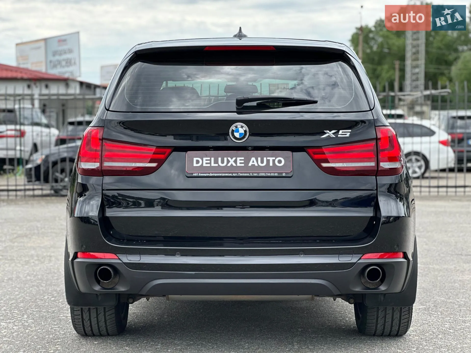 2015 BMW X5 - мініатюра 19