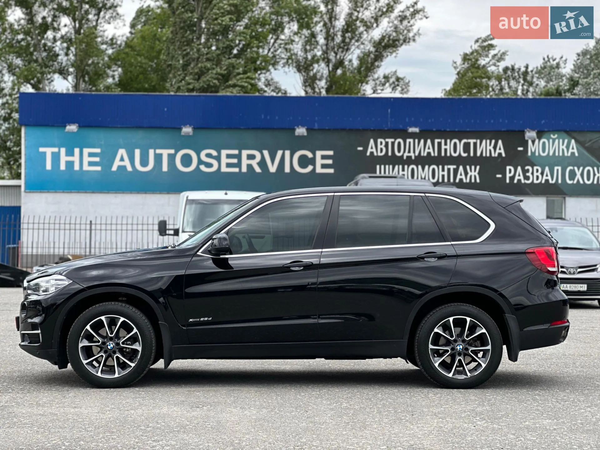 2015 BMW X5 - мініатюра 20