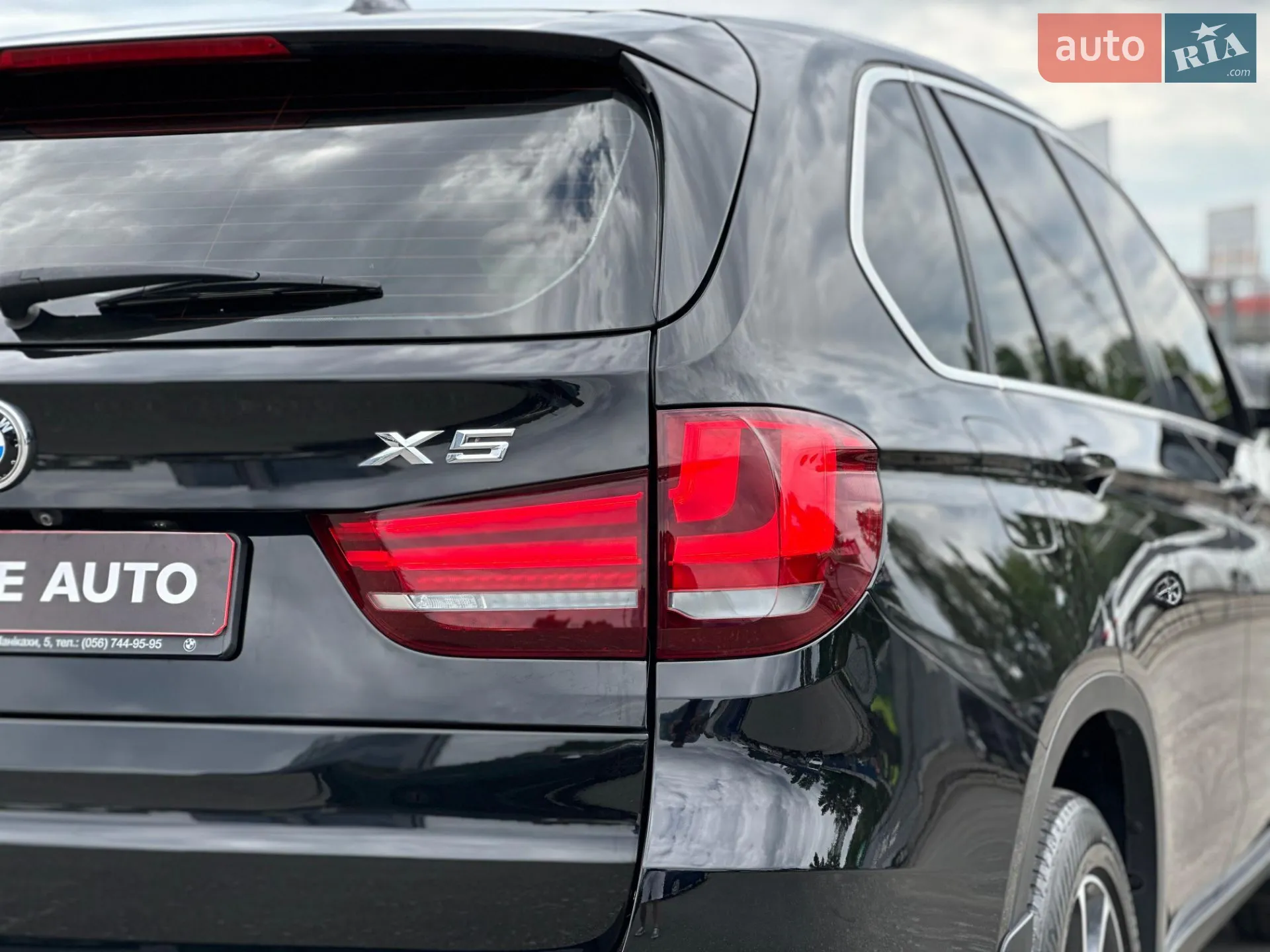 2015 BMW X5 - мініатюра 22