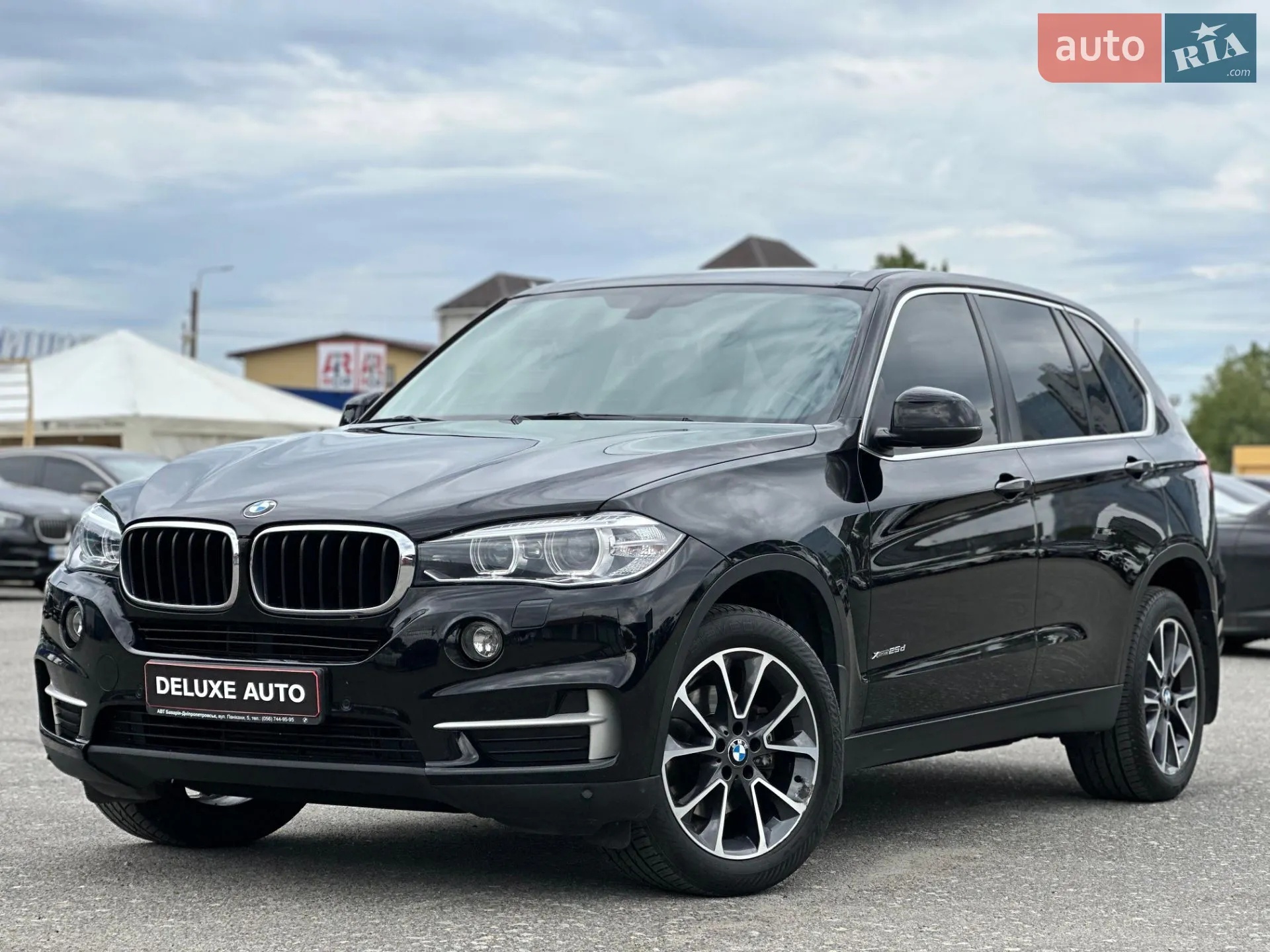 2015 BMW X5 - мініатюра 25
